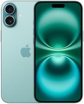 Apple iPhone 16 Plus (128 GB) - Teal