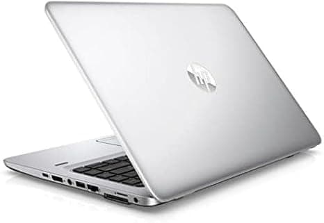 HP (Refurbished) EliteBook 840 G4 14" i5 7th Gen 16GB 512GB SSD Silver UAE
