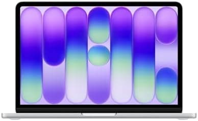 Apple 2026 MacBook Neo 13-inch Laptop with A18 Pro chip: Built for AI and Apple Intelligence, Liquid Retina Display, 8GB Unified Memory, 256GB SSD Storage; Silver; Arabic