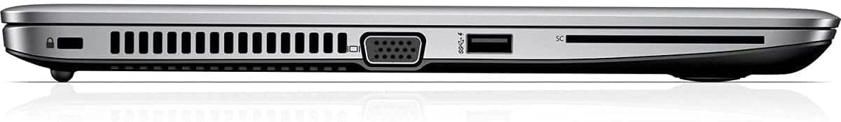 HP Elitebook 820 G1 Business Laptop, Intel Core i5-4300U CPU, 4GB DDR3L SODIMM RAM, 500GB SATA 25 Hard, 12.5 inch Display, Windows 11(Renewed)