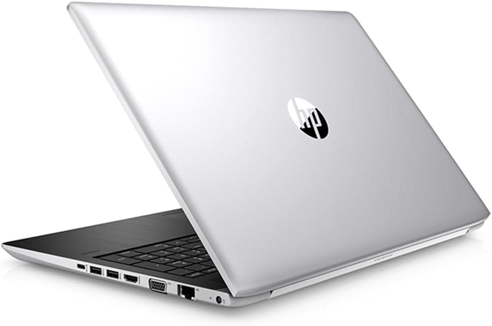 HP ProBook 450 G5 Business Laptop | Intel Core i5-8th Generation CPU | 8GB RAM | 256GB SSD | 15.6 inch Display | Windows 11 Pro| (Renewed)