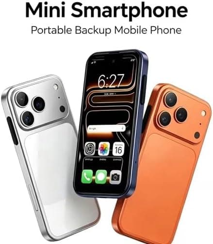 Mini 17 Compact 5G Mobile Phone
