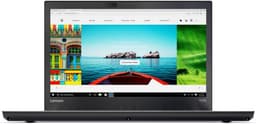 Lenovo ThinkPad T470 | 1920x1080 Full HD | Intel Core i5-6300U | Windows 11 Pro | Norton Antivirus | Notebook Laptop Business (Refurbished) (128GB - 8GB RAM) (Renewed)