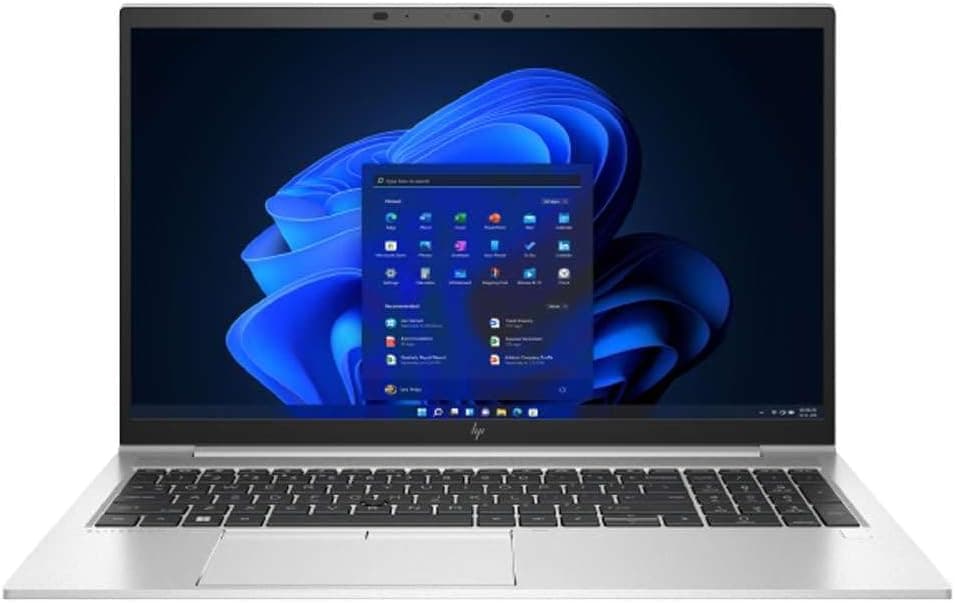 HP (Refurbished) EliteBook 850 G8 Core i7-1165G7 16GB 512GB SSD 15.6" FHD Window 10 Pro Laptop