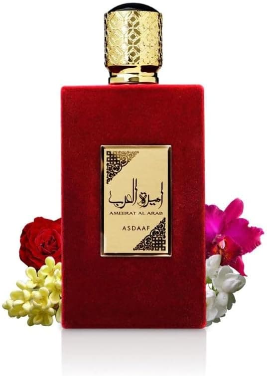 Lattafa Asdaaf Ameerat Al Arab Eau De Parfum, 100ml