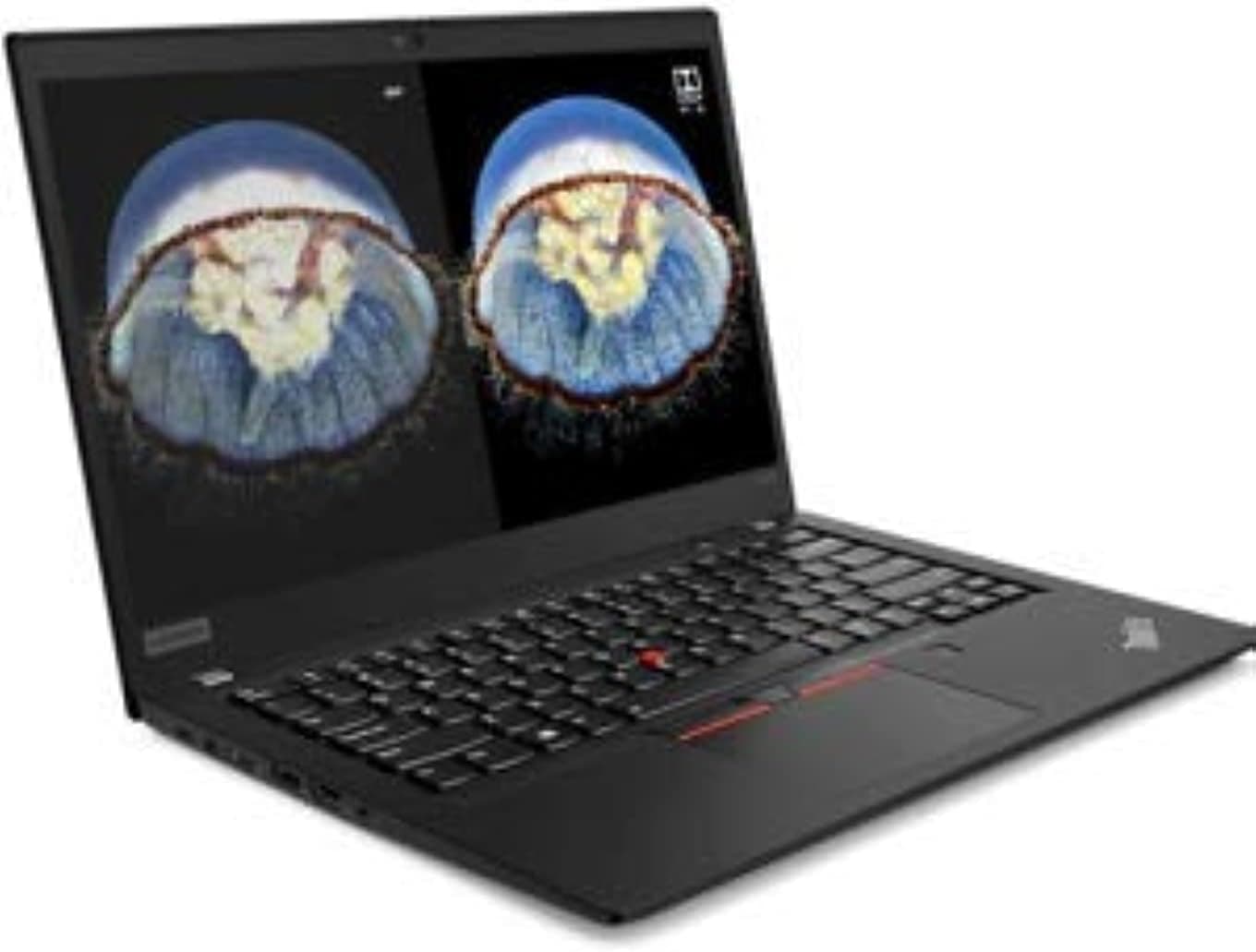 Lenovo Thinkpad T490s Business Laptop, Intel Core i7-8565U, 14 inch FHD, 512GB SSD, 8GB RAM, Integrated Intel UHD Graphics 620, Win11 Pro, Backlit Eng KB, Black (Renewed)