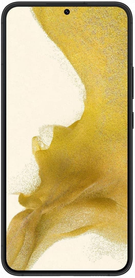 Samsung Galaxy S22+ SM-S906E 8GB Ram 128GB Rom (Dual Sim And Esim Slot) 5G Smartphone Phantom Black - International Version (Renewed)