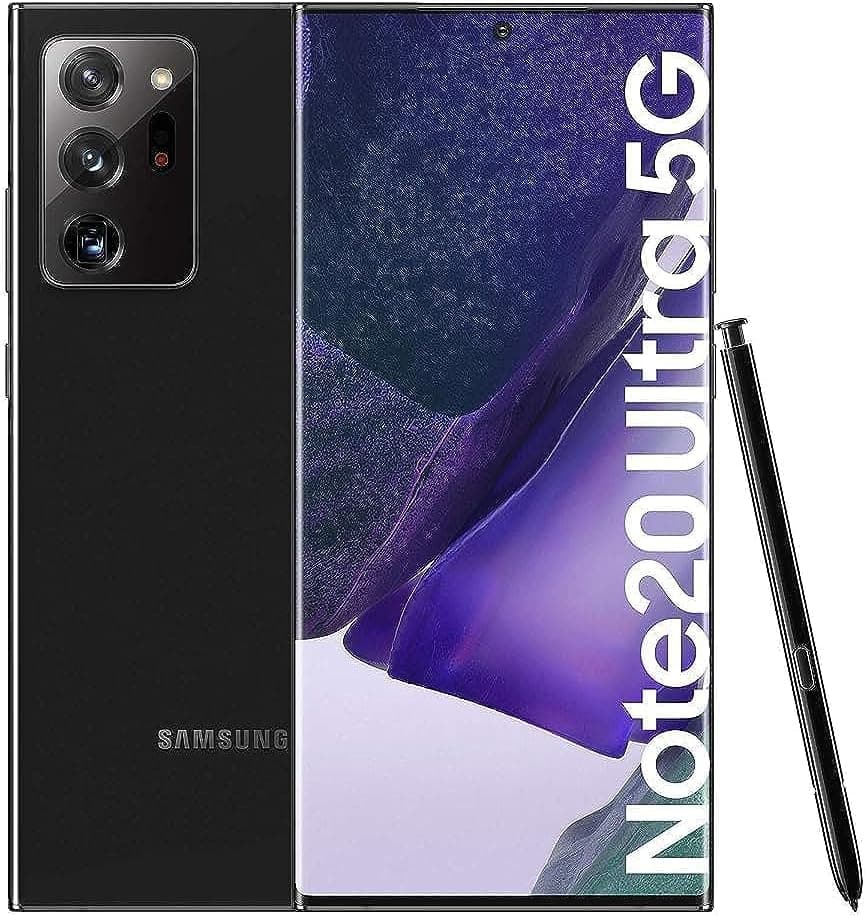Samsung (Refurbished) Galaxy Note 20 Ultra 5G Blck 256