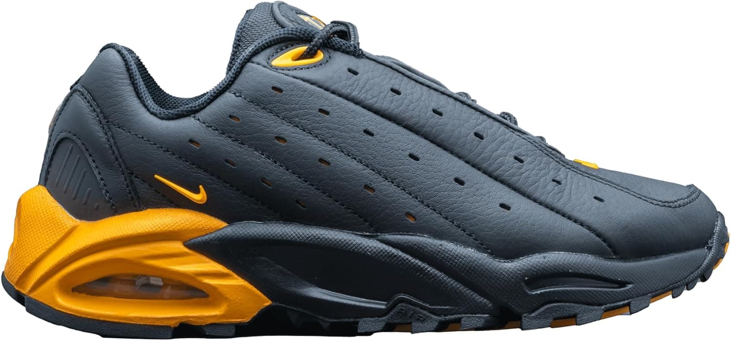 Nike Hot Step Air Terra Drake NOCTA Black Yellow Style Code: DH4692-002