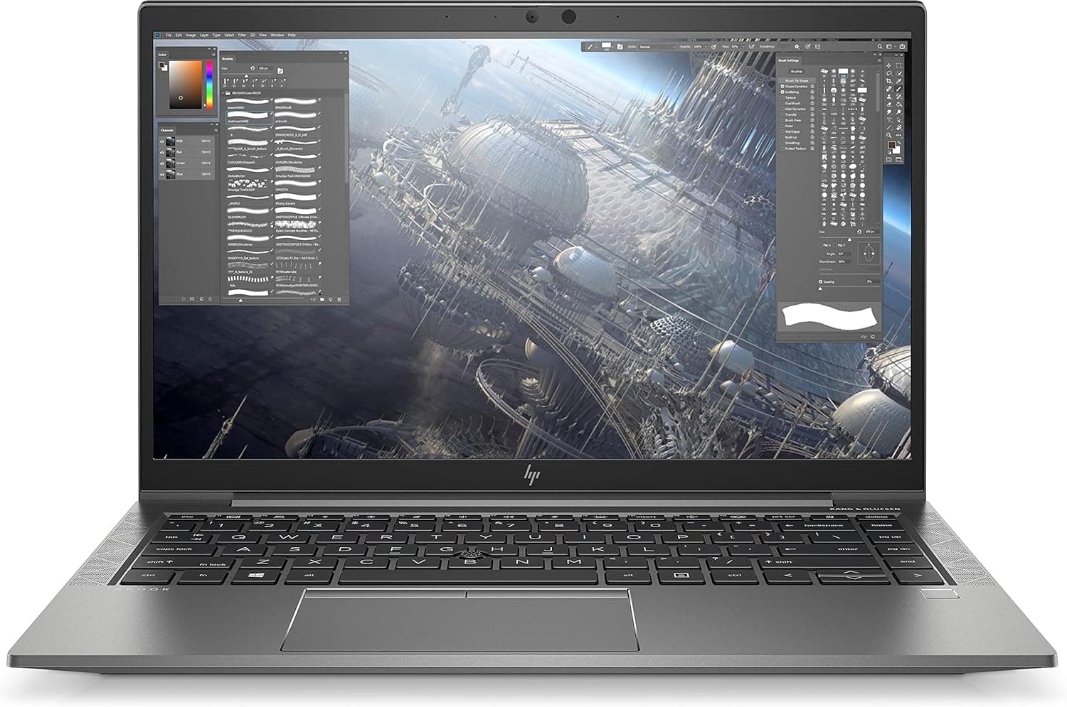 Hp Zbook Firefly G8 14" Mobile Workstation Laptop Intel Evo Edition Intel® Core™ I7 1165G7 Up To 4.7Ghz 16GB DDR4 512GB Ssd Intel® Iris® Xᵉ Graphics Windows 11 (Renewed)