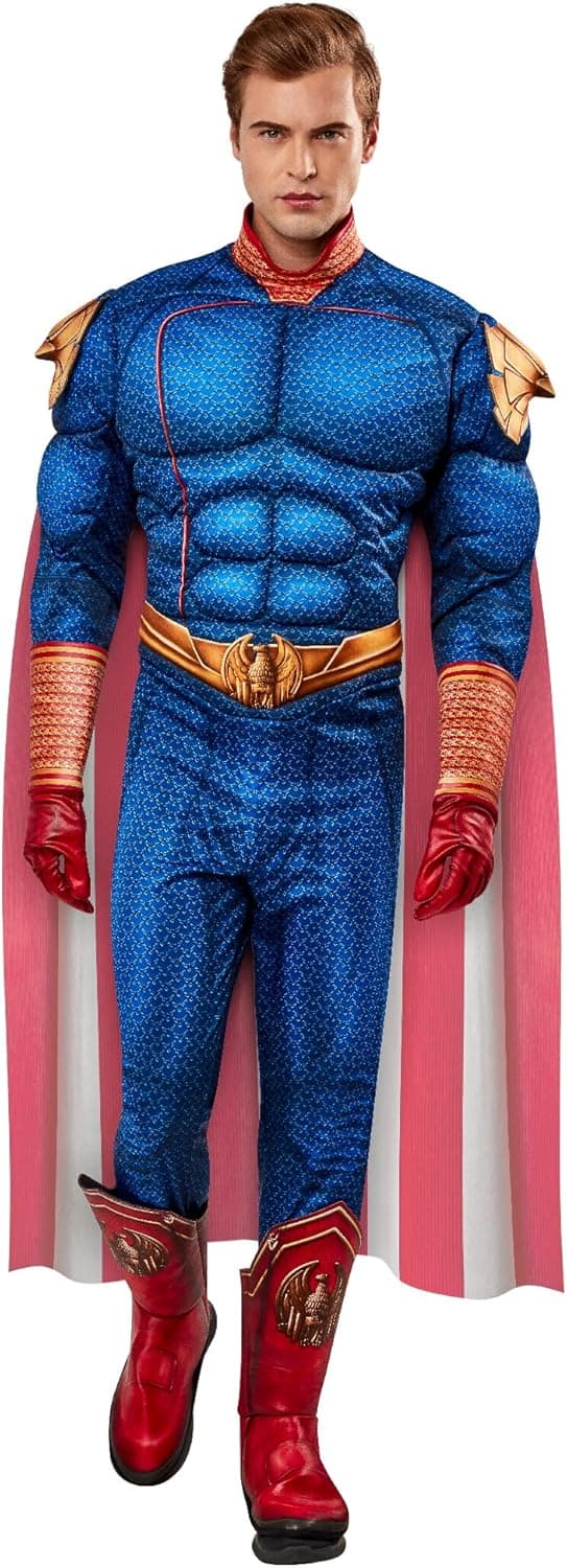 COSTUME THE BOYS HOMELANDER DELUXE ADULT