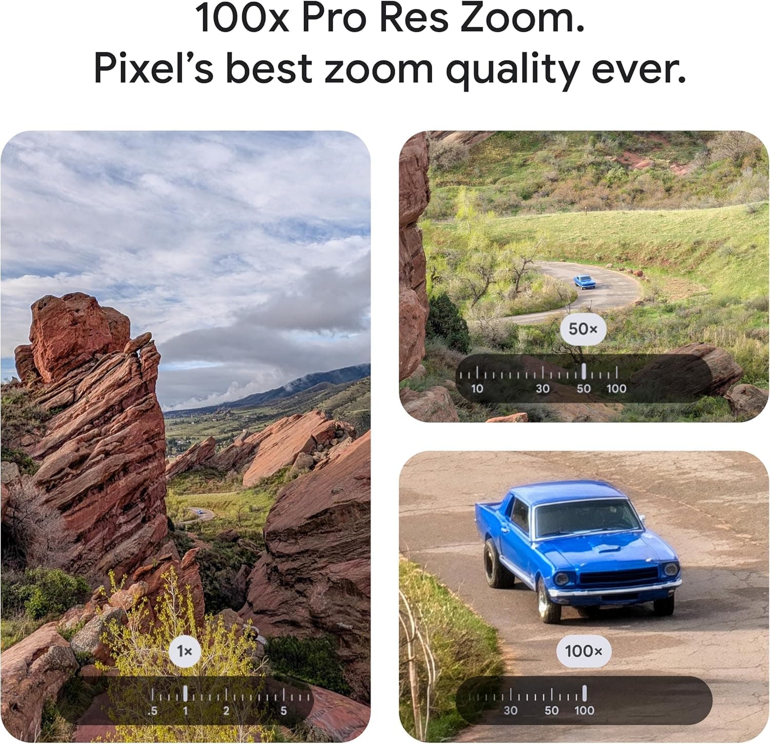 Google Pixel 10 Pro - Unlocked Android Smartphone - Gemini AI Assistant, Triple Rear Camera System, Fast-Charging 24+ Hour Battery, and 6.3" Super Actua Display - Porcelain - 256 GB (2025 Model)