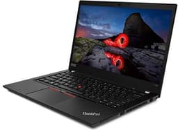 Lenovo Thinkpad T490s Business Laptop, Intel Core i7-8565U, 14 inch FHD, 512GB SSD, 8GB RAM, Integrated Intel UHD Graphics 620, Win11 Pro, Backlit Eng KB, Black (Renewed)