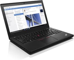 Lenovo (Refurbished) ThinkPad X240 Business Laptop, Intel Core i5-4300U CPU, 8GB DDR3L RAM, 256GB SSD-2.5 Hard, 12.5 inch Full HD Display, Windows 10 Pro
